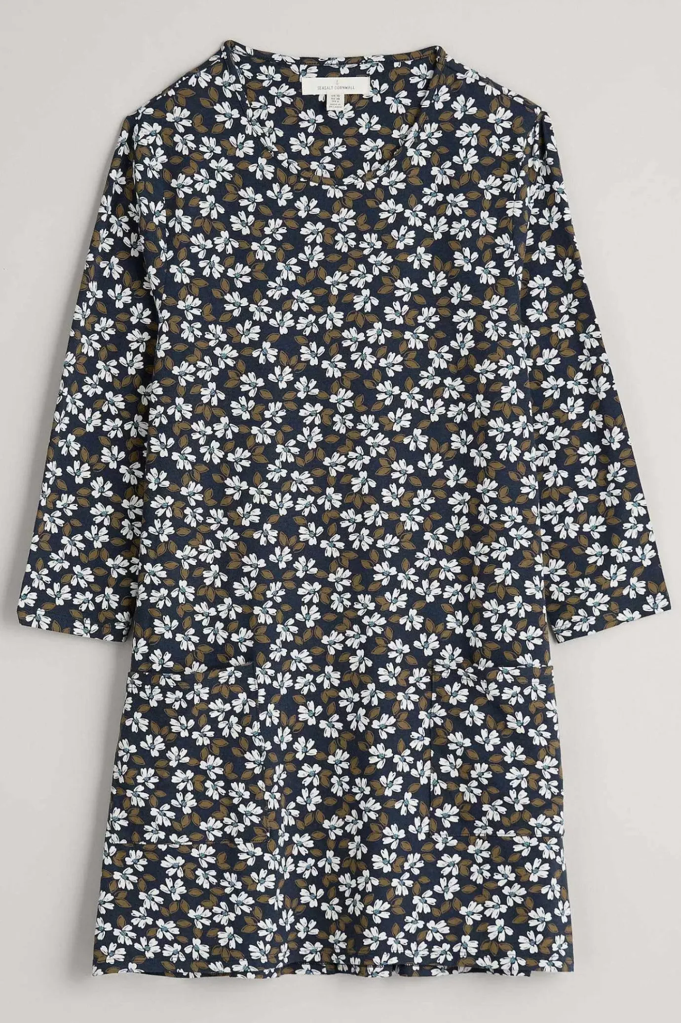 Seasalt Cornwall Killiow Long Tunic<Women Tunics