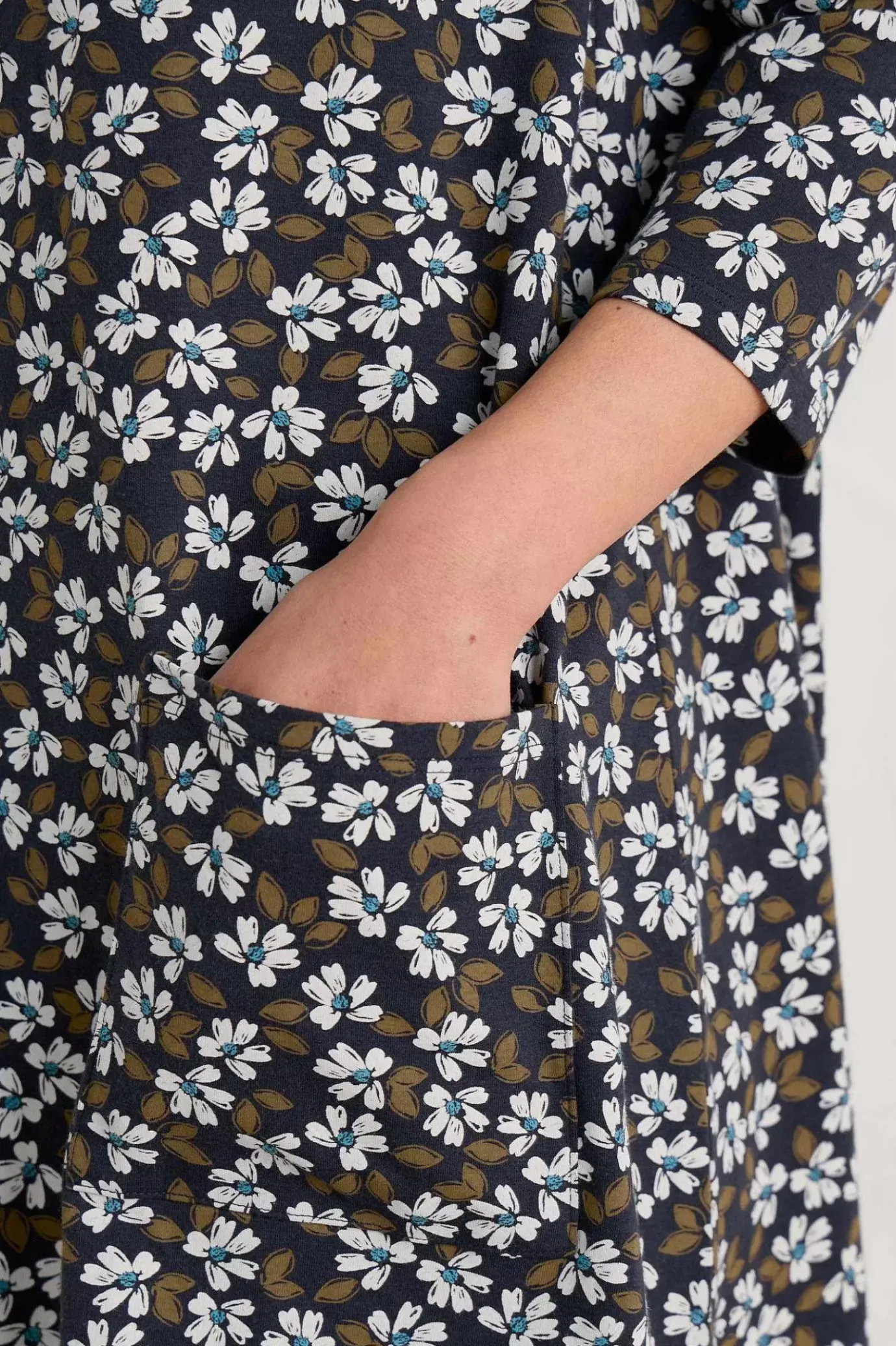 Seasalt Cornwall Killiow Long Tunic<Women Tunics