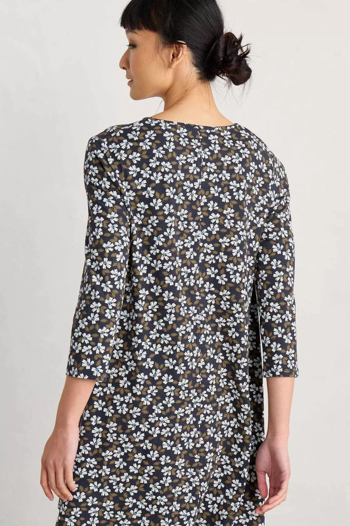 Seasalt Cornwall Killiow Long Tunic<Women Tunics