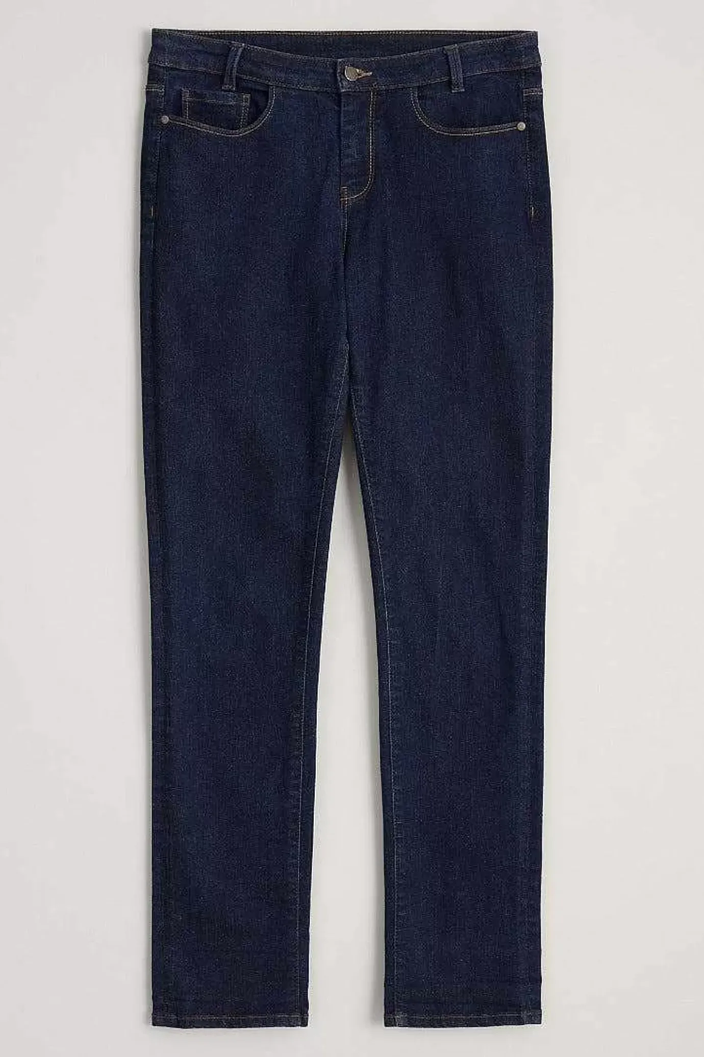Seasalt Cornwall Lamledra Denim Jeans<Women Trousers & Shorts