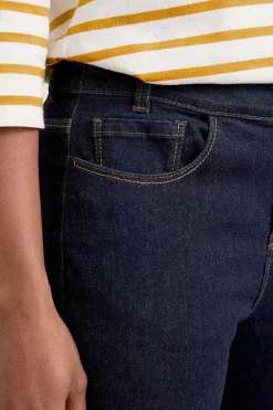 Seasalt Cornwall Lamledra Denim Jeans<Women Trousers & Shorts