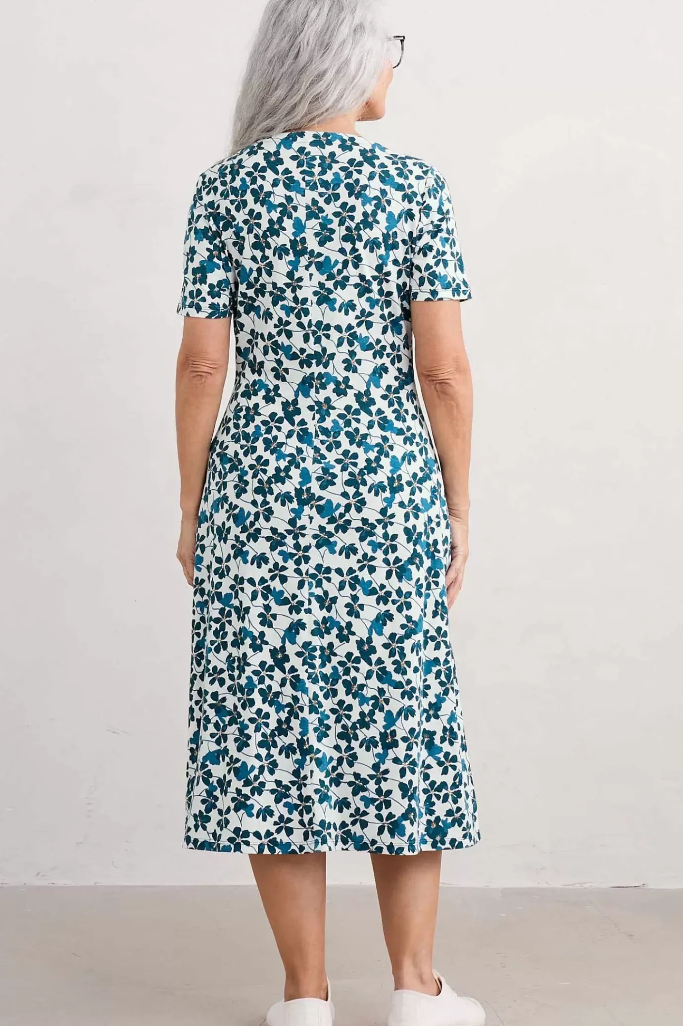Seasalt Cornwall Lilian Tea Dress<Women Dresses