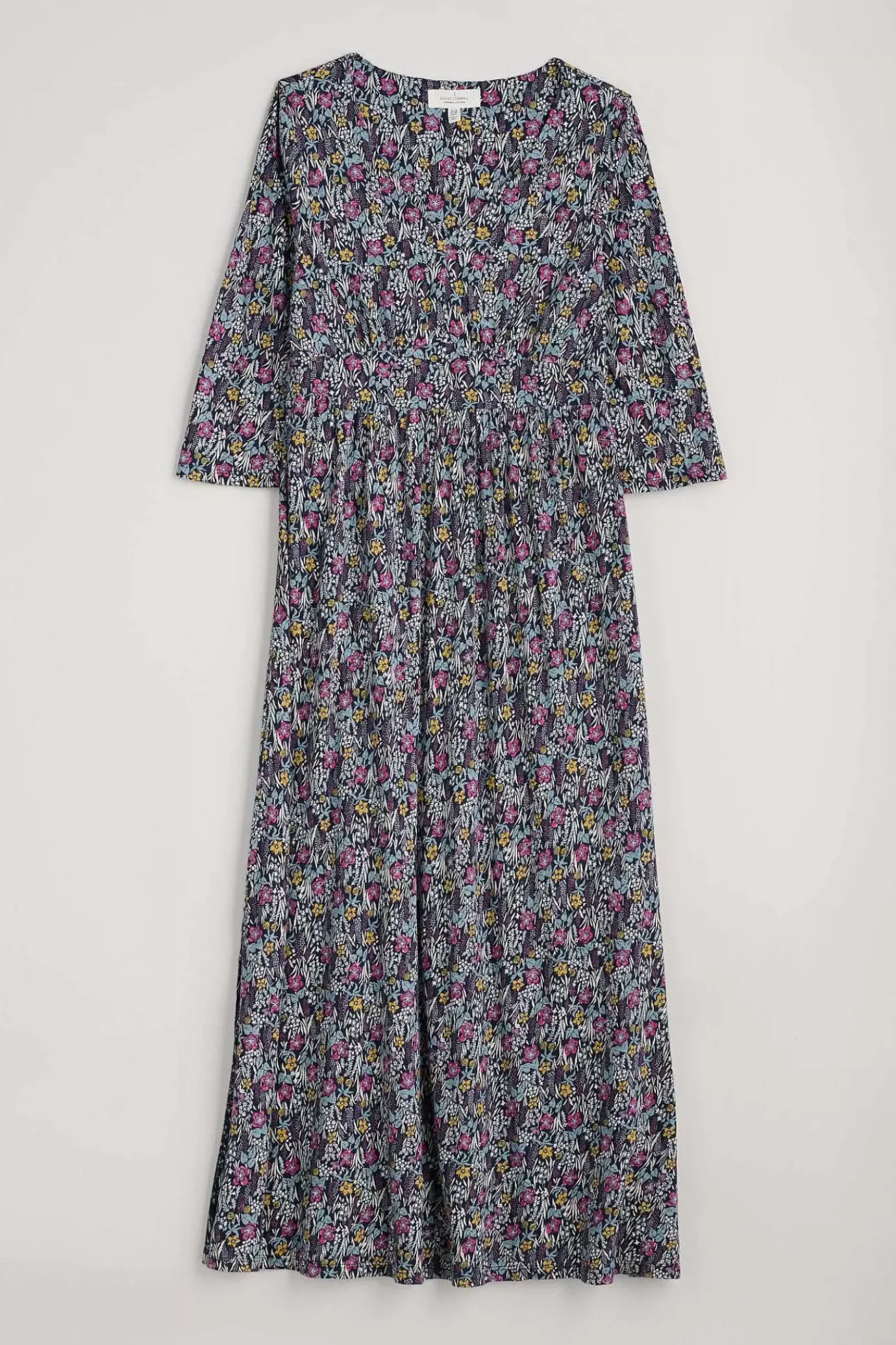 Seasalt Cornwall Maggie Maxi Dress (Gots)<Women Dresses