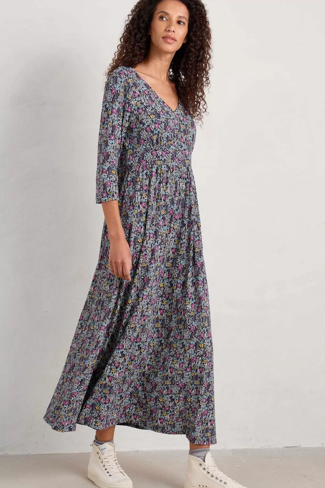 Seasalt Cornwall Maggie Maxi Dress (Gots)<Women Dresses