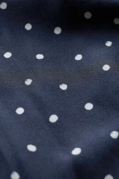 Seasalt Cornwall Marsh Violet Short Sleeve Empire Line Dress<Women Dresses