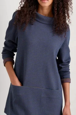 Seasalt Cornwall Mawgan Porth Jersey Tunic<Women Tunics