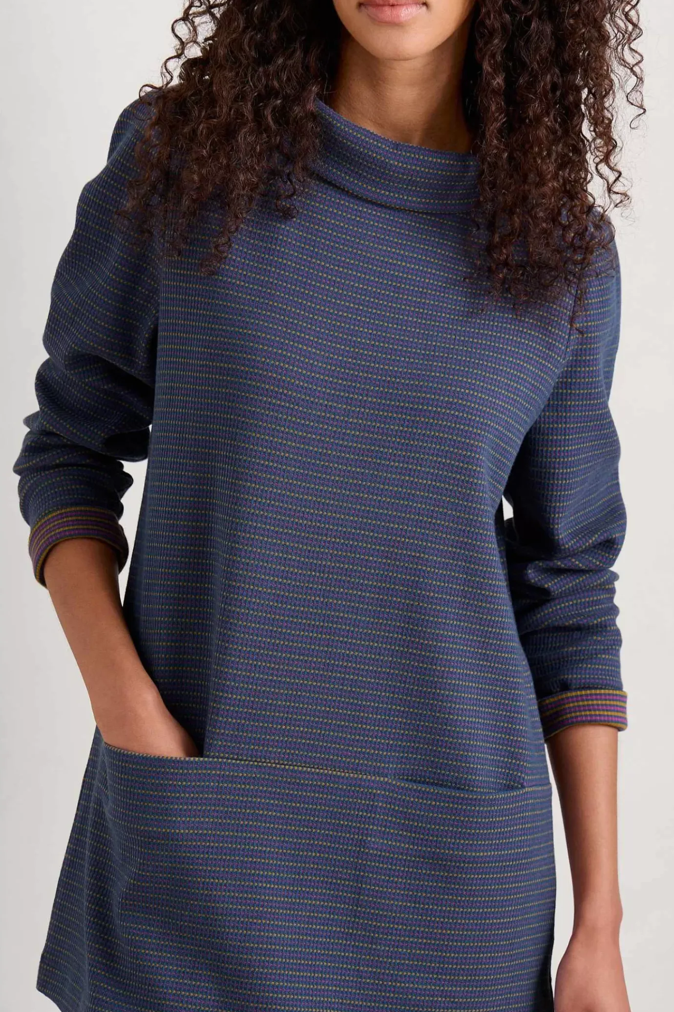 Seasalt Cornwall Mawgan Porth Jersey Tunic<Women Tunics