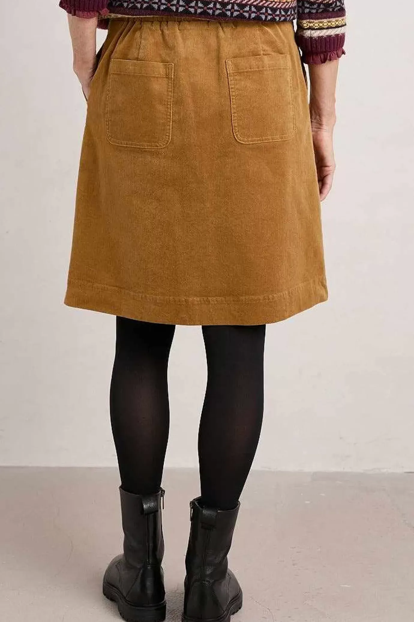 Seasalt Cornwall May's Rock Skirt<Women Skirts