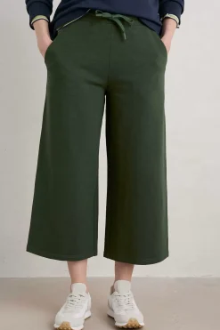 Seasalt Cornwall Meadow Stroll Wide Leg Trousers<Women Trousers & Shorts