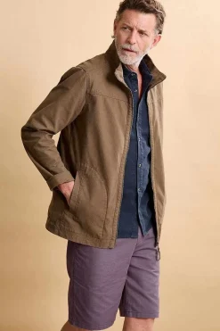 Seasalt Cornwall Men's Barwis Jacket<Men Coats & Jackets