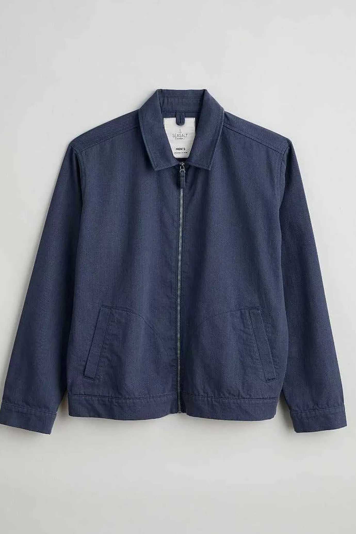 Seasalt Cornwall Men's Bilander Jacket<Men Coats & Jackets
