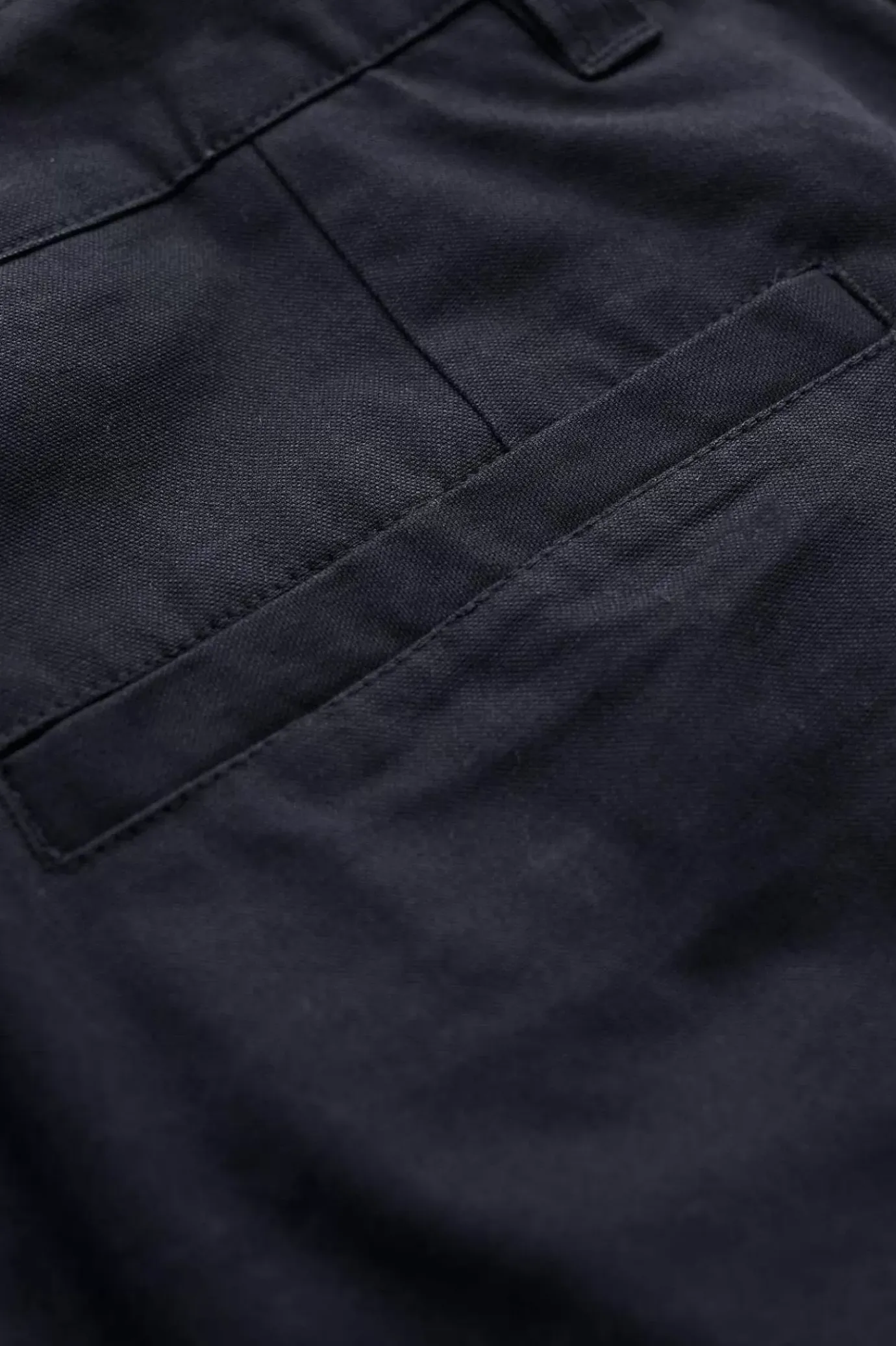 Seasalt Cornwall Men's Bowman Organic Cotton Trousers<Men Trousers & Shorts