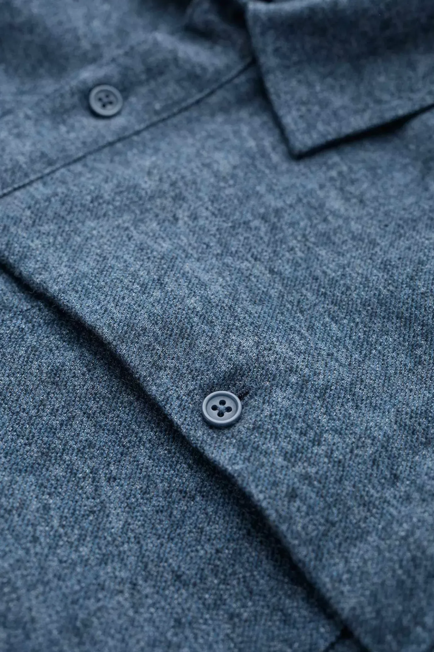 Seasalt Cornwall Men's Chandlery Flannel Overshirt<Men Tops & T-Shirts