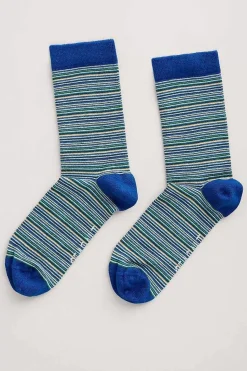 Seasalt Cornwall Men's Everyday Socks<Men Socks