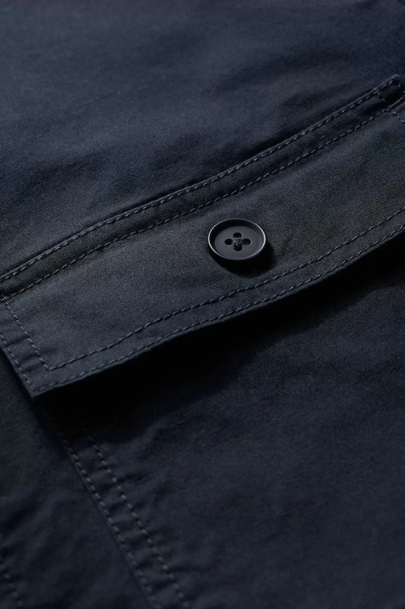 Seasalt Cornwall Men's Foundry Overshirt Jacket<Men Coats & Jackets