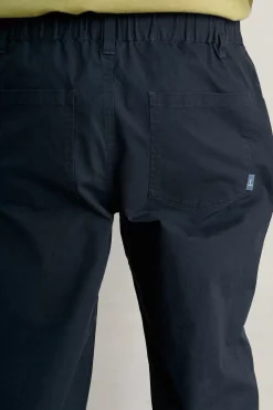Seasalt Cornwall Men's Groundsman Organic Cotton Trousers<Men Trousers & Shorts