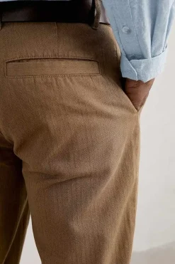Seasalt Cornwall Men's Helmsman Trouser<Men Trousers & Shorts
