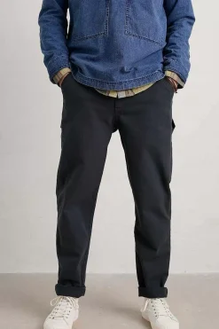 Seasalt Cornwall Men's Leadsman Utility Trousers<Men Trousers & Shorts