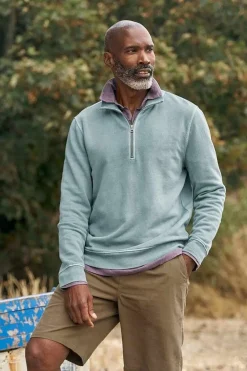 Seasalt Cornwall Men's Lighterman Organic Cotton Shorts<Men Trousers & Shorts