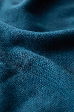 Seasalt Cornwall Men's Mainbrace Organic Cotton V-Neck Jumper<Men Knitwear