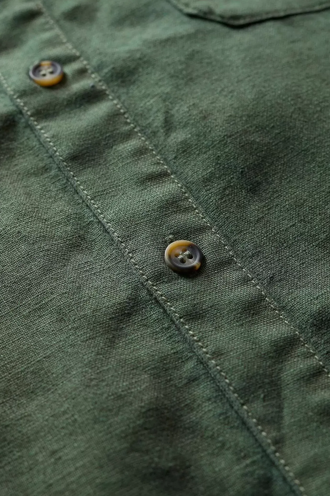 Seasalt Cornwall Men's Porlock Linen Shirt<Men Shirts