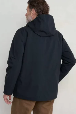 Seasalt Cornwall Men's Porthcurno Waterproof Jacket<Men Coats & Jackets