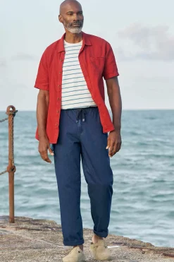 Seasalt Cornwall Men's Riggerman Trousers<Men Trousers & Shorts