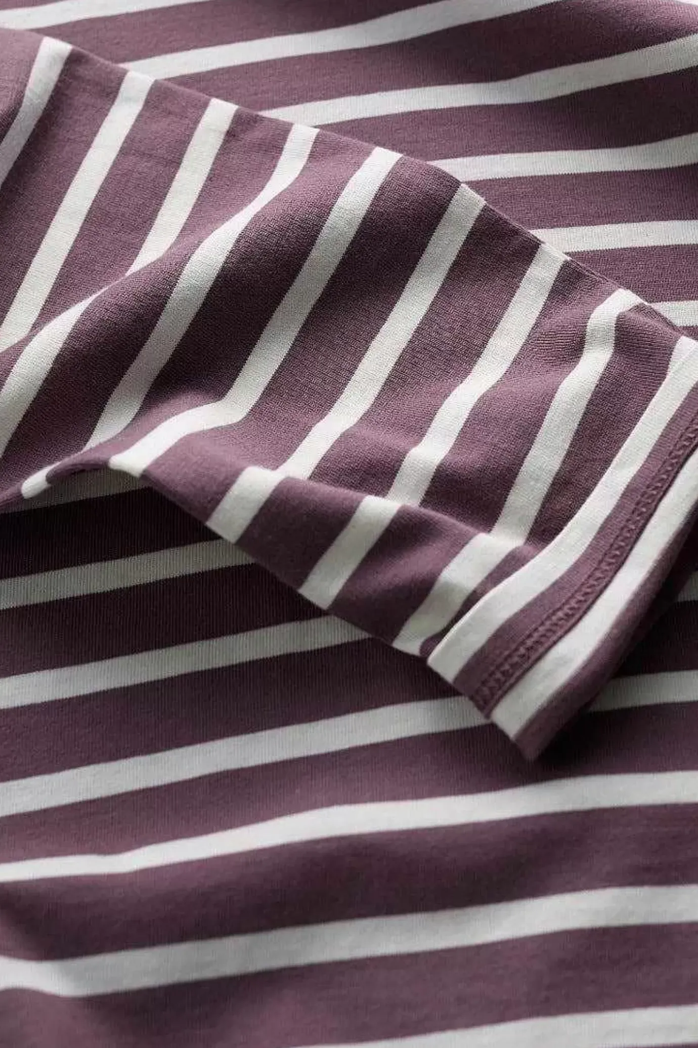 Seasalt Cornwall Men's Sailor Shirt With Crew Neck (Gots)<Women 2 Mix & Match