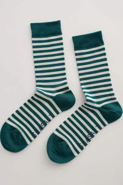 Seasalt Cornwall Men's Sailor Socks<Men Socks