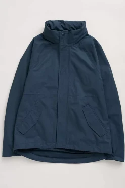 Seasalt Cornwall Men's Sea Edge Waterproof Coat<Men Coats & Jackets