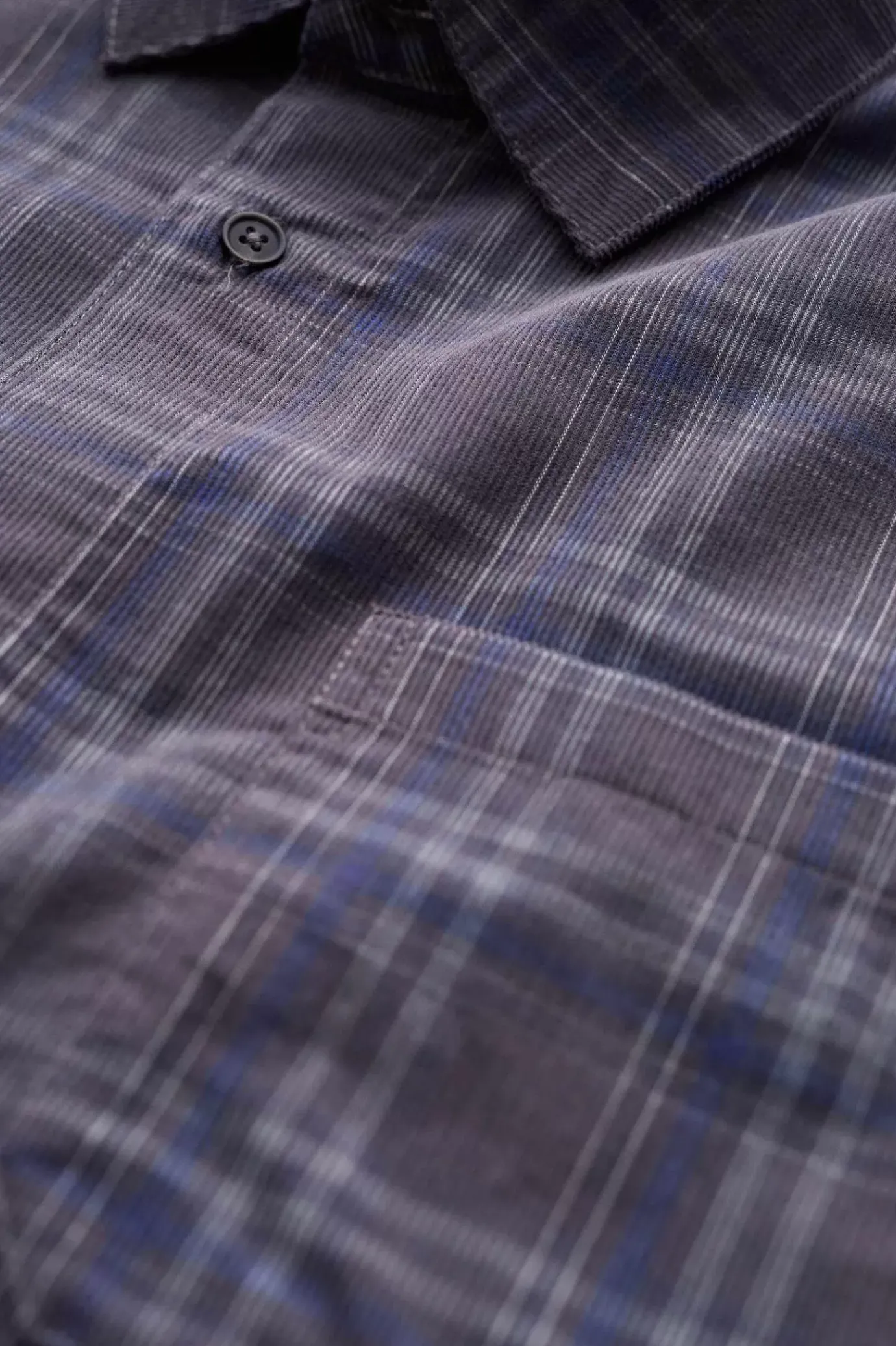 Seasalt Cornwall Men's Shoreman Cord Shirt<Men Tops & T-Shirts