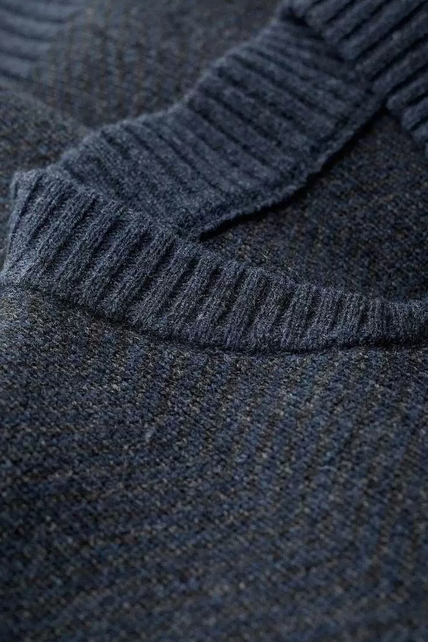 Seasalt Cornwall Men's Thresher Knitted Cardigan<Men Knitwear