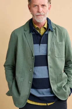 Seasalt Cornwall Men's Tollgate Jacket<Men Coats & Jackets