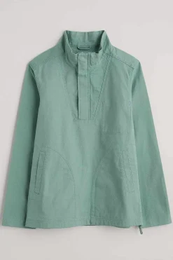 Seasalt Cornwall Men's Trelew Smock<Men Tops & T-Shirts