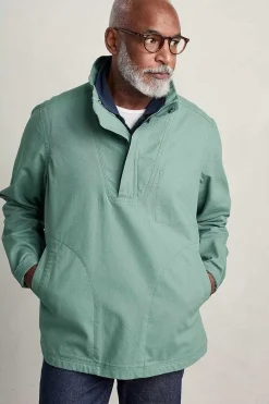 Seasalt Cornwall Men's Trelew Smock<Men Tops & T-Shirts