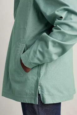 Seasalt Cornwall Men's Trelew Smock<Men Tops & T-Shirts