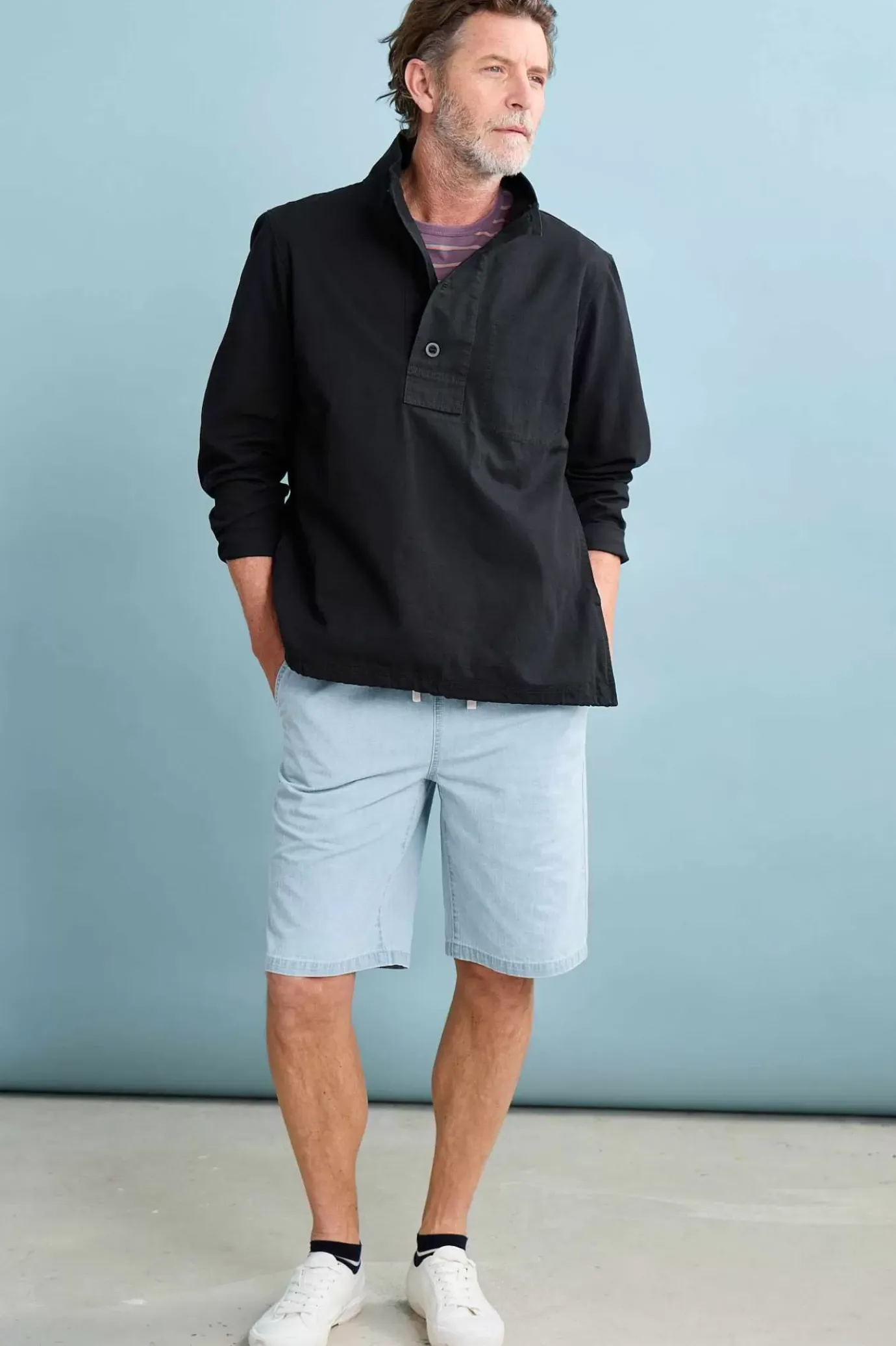 Seasalt Cornwall Men's Weaverman Shorts<Men Trousers & Shorts