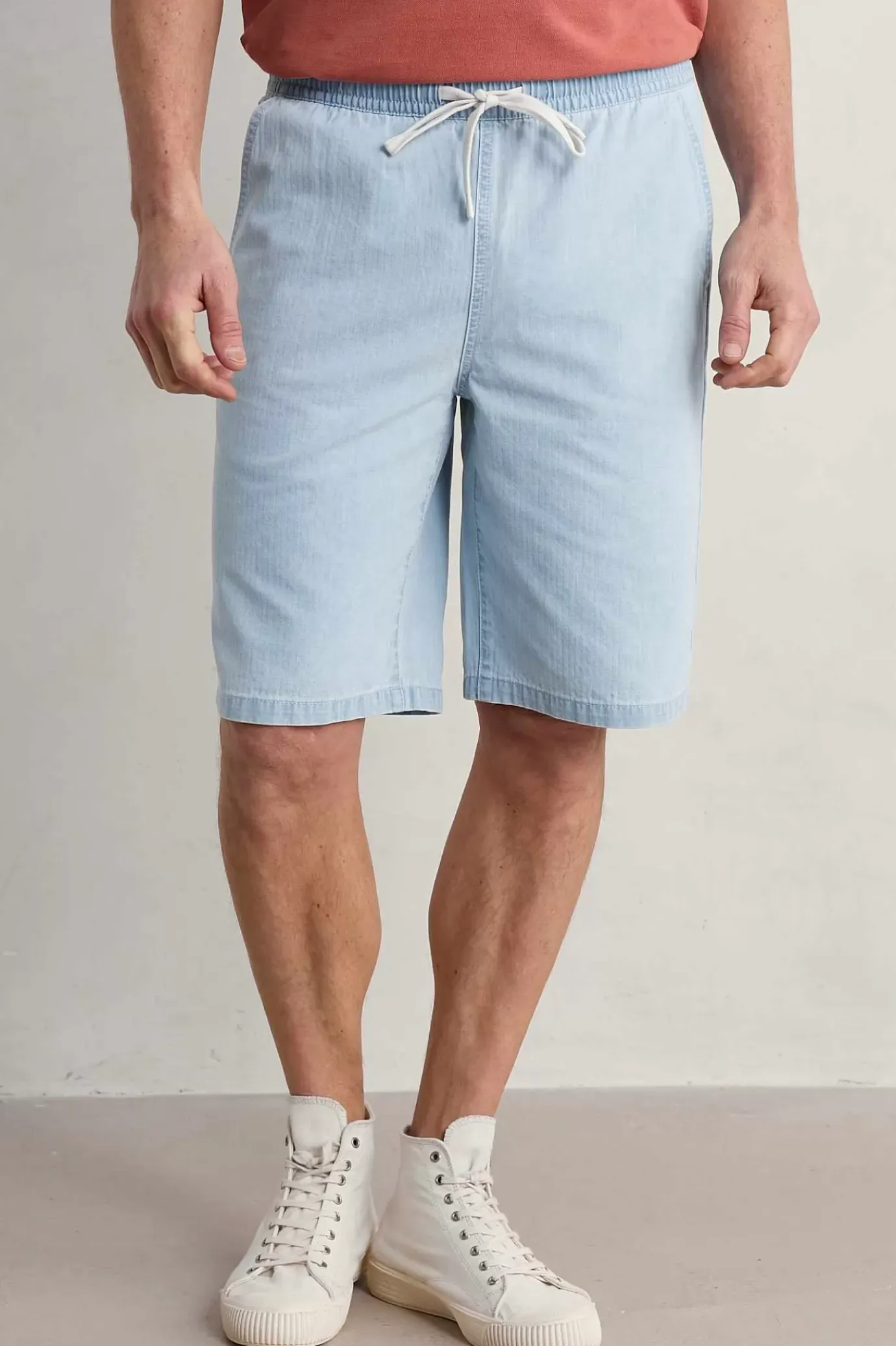 Seasalt Cornwall Men's Weaverman Shorts<Men Trousers & Shorts