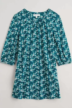 Seasalt Cornwall Moonfish Jersey Tunic<Women Tunics