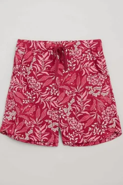 Seasalt Cornwall Moonflower Vest Top Pyjama Set<Women Nightwear