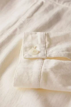 Seasalt Cornwall Nancothan Long Organic Cotton Jacket<Women Coats & Jackets