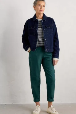 Seasalt Cornwall Nanterrow Trousers<Women Trousers & Shorts