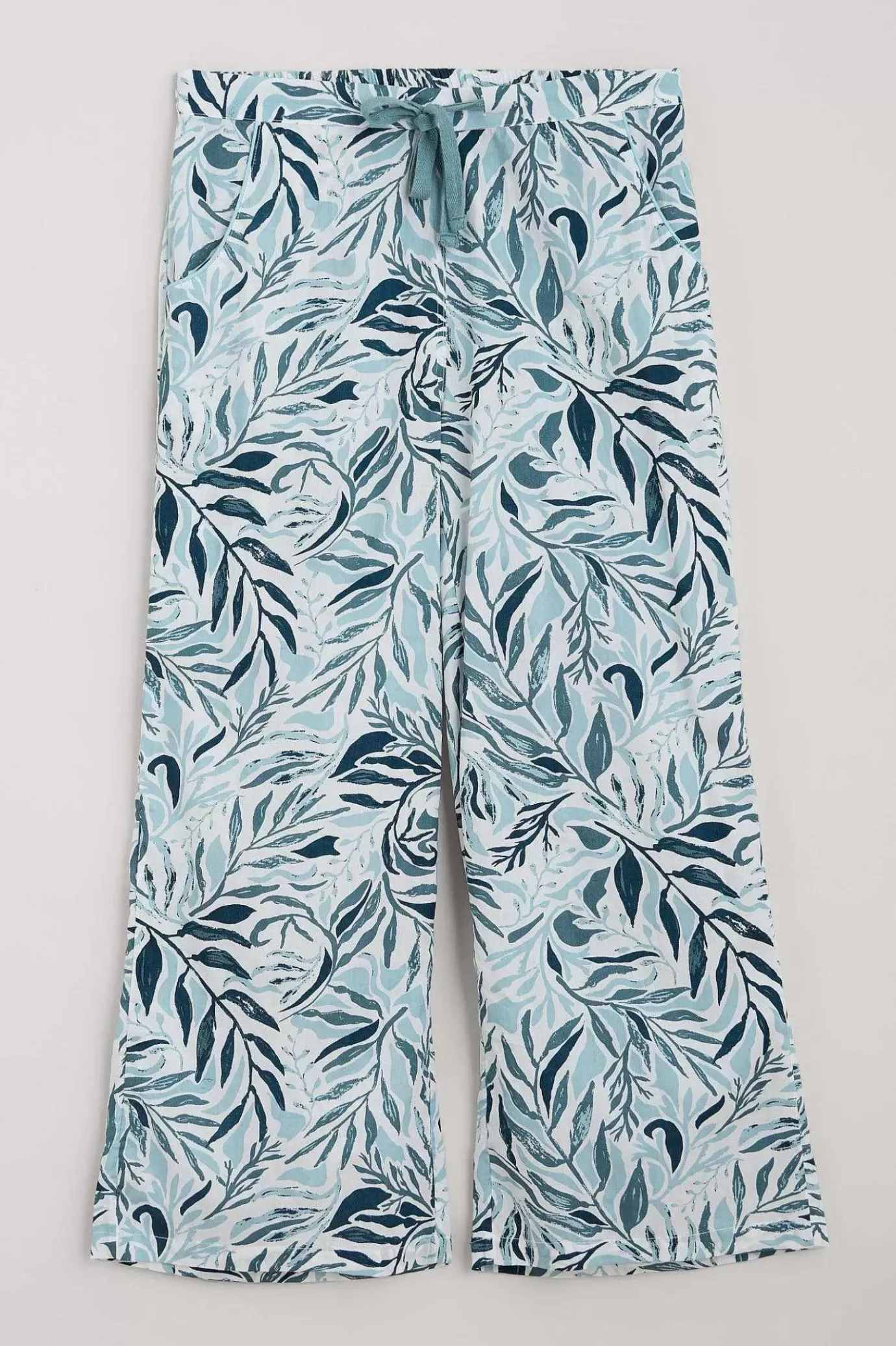 Seasalt Cornwall Nesting Bird Short Sleeve Pyjamas<Women Nightwear