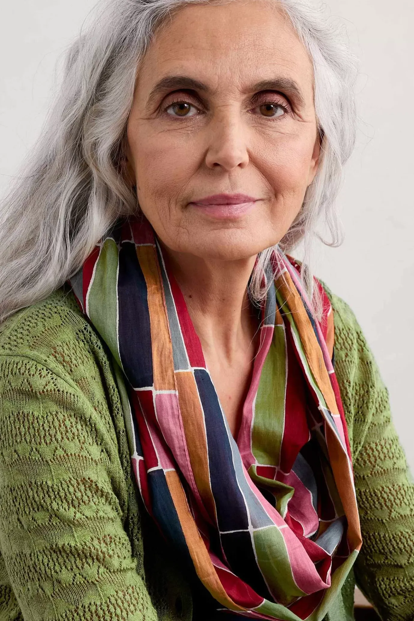 Seasalt Cornwall New Everyday Circle Scarf<Women Scarves & Shawls