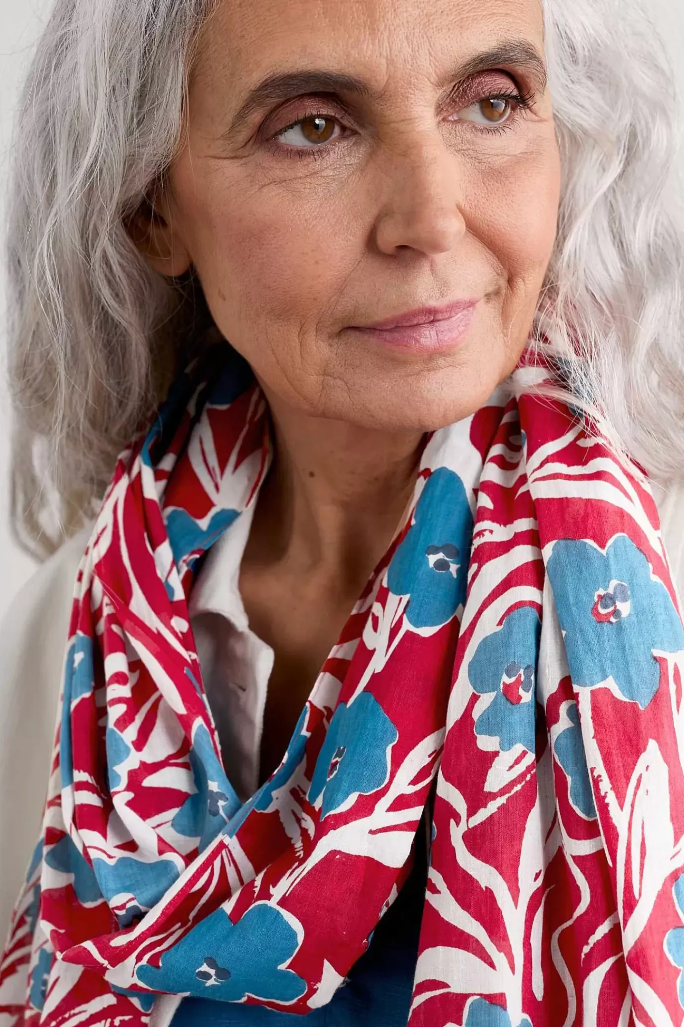 Seasalt Cornwall New Everyday Scarf<Women Scarves & Shawls