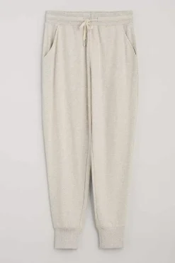 Seasalt Cornwall Night Air Organic Cotton Cuffed Joggers<Women Trousers & Shorts