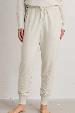 Seasalt Cornwall Night Air Organic Cotton Cuffed Joggers<Women Trousers & Shorts