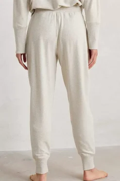 Seasalt Cornwall Night Air Organic Cotton Cuffed Joggers<Women Trousers & Shorts