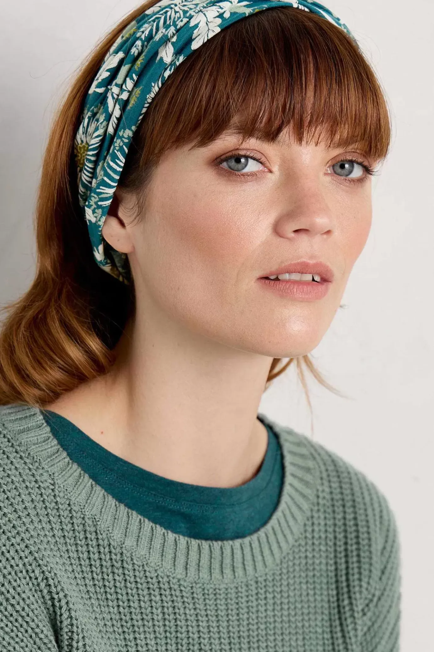 Seasalt Cornwall Organic Cotton Handyband<Women Handybands & Headbands