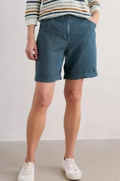 Seasalt Cornwall Penderleith Shorts<Women Trousers & Shorts